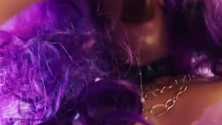 Sissy Deepthroat Blowjob GIF