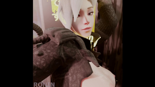 CyberwareMercy - yokubos