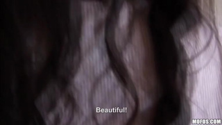 Студенточка показала на что она способна в постели